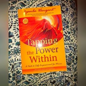 Tapping the Power Within by Iyanla Vanzant
